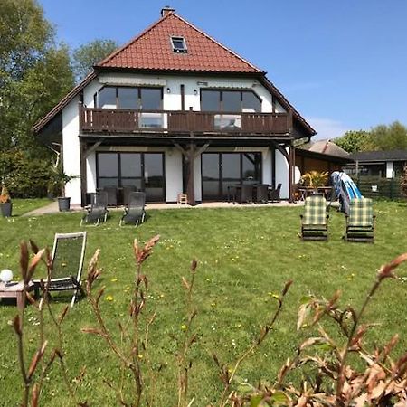 Ferienwohnung Ostseeland 2 Boergerende-Rethwisch Exterior foto
